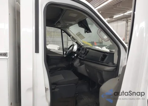 2020 Ford Transit-350 Cab из США, поврежденный, VIN 1FDBW7Z82LKA50153